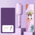 Fast-Heating Ceramic Curling Iron for Salon-Ready Hair Waves