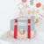 Fun Miniature Coin Purse Keychain for Bags and Keys