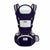 Multi-Functional Ergonomic Baby Carrier with Large Storage Capacity