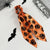 Festive Halloween Soft Hair Tie Scrunchies for Women