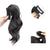 Chic Style Long and Curly Ponytail Claw Hair Extension