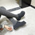 Women's Winter-Friendly Cozy Round Toe Flannel Shoes