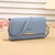 Multi-functional Women's Wallet with Detachable Shoulder Strap