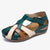 Women’s All-Day Comfort Closed-Toe Orthopedic Walking Sandals
