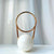 Classy Round Ball-Shaped Women's Mini Evening Handbag