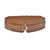 Women's Trendy Vegan Leather Wide Waist Belt for Trendy Looks