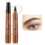 Water-Resistant Four Pronged Eyebrow Pencil for Smudge-Free Brows