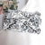 Women's Fierce Leopard Print Wide-Side Elastic Headbands