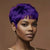 Easy Wear Layered Pixie Cut with Bangs Perfect for Daily Use