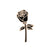 Cute Flower Series Badge Fashion Enamel Brooch Pins