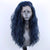 On-trend Women’s Long Loose Curls Lace Front Hair Wigs