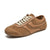 Retro Aesthetic Women's Lace-up Flat Sneaker Shoes