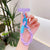 Durable Anti-Loss Twist Rope Wrist Strap for Mobile Phones