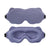 Travel-Friendly Soft Memory Foam Sleeping Mask for Ultimate Comfort