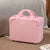 Portable Mini Travel Suitcase Hand Luggage Cosmetic Bags