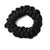 Women's Durable Elastic Braided Design Ponytail Hair Tie