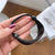 Faux Hair Rope Elastic Hair Ties for All Hair Types