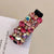 Exquisite Rhinestone Hair Clip Perfect for Bangs and Ponytails