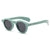 Slay Candy Color Small Round Summer Fashion Sunglasses