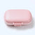 Travel-Friendly 8 Grids Portable Mini Pills Organizer Medicine Box