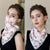 Adjustable Dustproof Sun Shield Mask Scarf for Summer Days