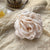 Summer Colored Rose Flower Hair Claw Clips for Women