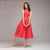 Evie™ - Vintage Polka Dot Dress