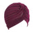Women's Sparkling Glitter Turban Headwrap for Daily Use