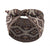 Bohemian Printed Wide Elastic Headband with Front Knot