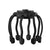 Stress Relief Portable Electric Octopus Head Scalp Massager