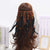Bohemian Fashion Long Feather Tassel Hair Accessories