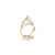Chic and Playful Cat Ear Cuff Earrings for Women's Fashion