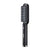 All-in-One Hair Comb Brush and Straightener for Travel and Home Use