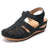 Summer Favorite Hollow-Out Closed-Toe Orthopedic Wedge Sandals