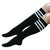 Casual & Chic Women's Knee-High Striped Socks for Everyday Style