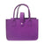 Large-Capacity Felt Bag with Comfortable Dual Top Handles