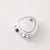 Rechargeable Mini Facial Massager for Skin Firming and Lifting