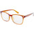 Blue Light Blocking Glasses for Eye Protection and Comfort