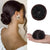 Retractable Design Hair Bun Extension for All Hair Volumes