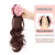 Curly Floral Extension Hair Clip for Beautiful Styles