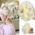 Effortless and Natural-Looking Claw Clip Hair Bun for Every Day