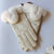 Chic Genuine Leather Gloves with Faux Fur Details for Women