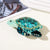 Cute Sea Turtle Hair Claw Perfect for Summer Hairstyle