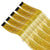 Magical 5-Piece Glitter Fairy Hair Clip-in Tinsel for Dazzling Styles
