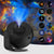 Rotating Galaxy Starry Sky Projector Night Light for Kids Bedroom