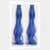 2 Pieces of Curly Clip-in Hair Extensions for Instant Volume