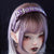 Stylish Y2K Buckle Hairband with Gothic Punk Flair
