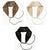 Women’s 3-Piece Retro Boho Crochet Knit Headbands for Everyday Style
