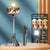 Selfie Stick Tripod with Detachable Bluetooth Remote
