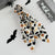 Festive Halloween Soft Hair Tie Scrunchies for Women